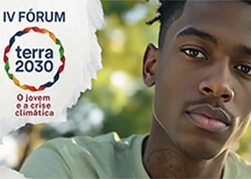 Imagem divulgação Capa IV Fórum Terra 2030