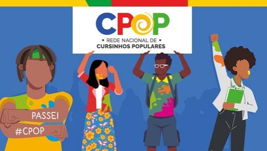 Imagem: Cooperação Social da Fiocruz Rede Nacional de Cursinhos Populares