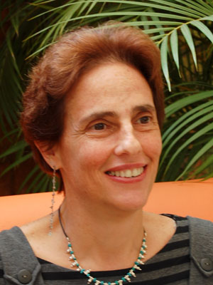 Rosany Bochner, coordenadora do Sinitox