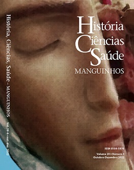 História, Ciência e Saúde Manguinhos