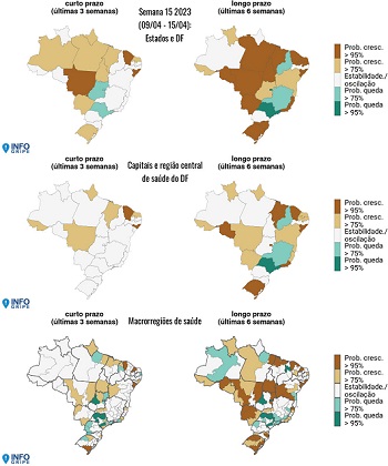 Mapa do Brasil
