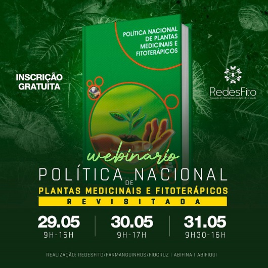 Política Nacional de Plantas Medicinais e Fitoterápicos
