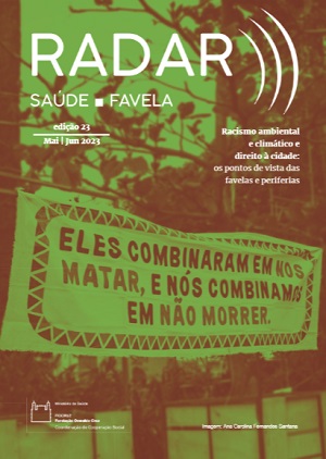 Faixa escrito eles combinaram em nos matar e nós combinamos em não morrer
