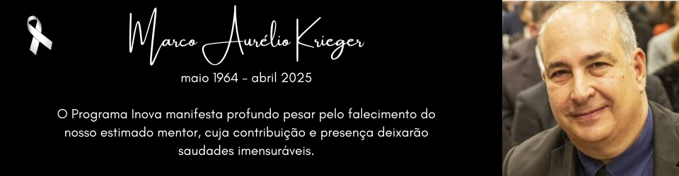 nota de pesar - Marco Krieger