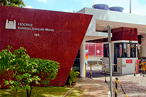 Fiocruz Bahia / Instituto Gonçalo Moniz