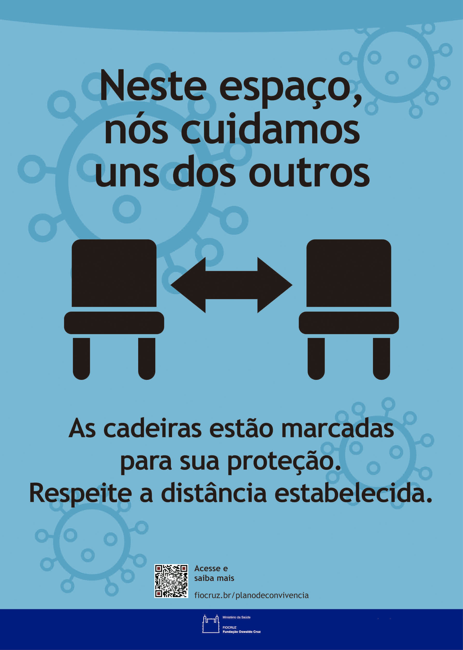 Cartaz para salas de espera