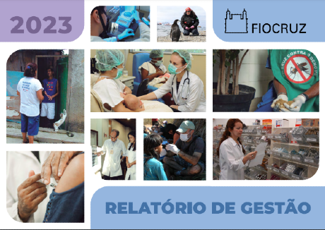 Relatório de gestão 2023