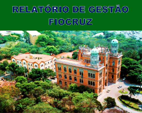 Relatório de gestão 2016