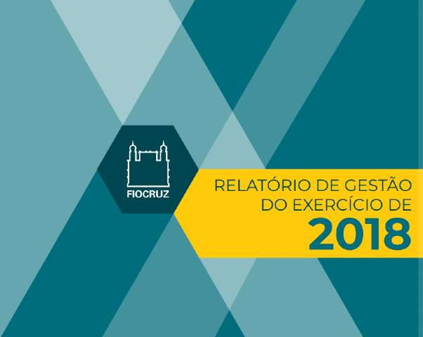 Relatório de gestão 2018