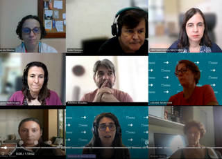 Reunião do Fórum de Editores