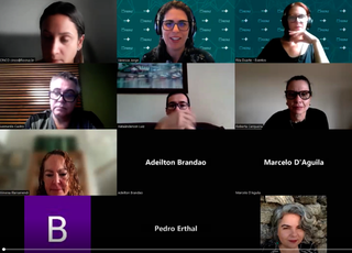 Reunião do Fórum de Ciência Aberta