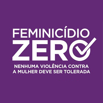 campanha Feminicídio Zero