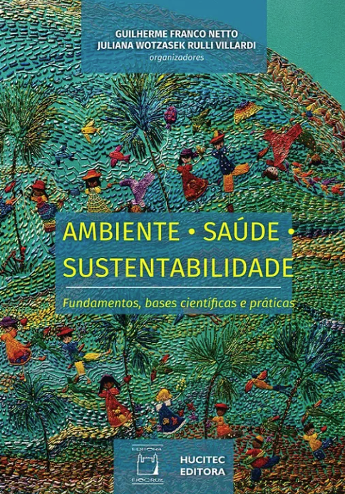 Capa do livro