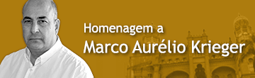 Homenagem a Marco Aurélio Krieger