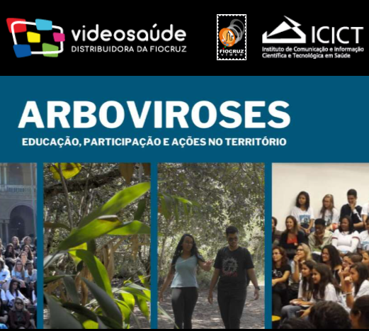 Capa do filme arbovirozes