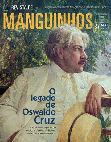 Arte de Oswaldo Cruz