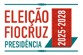 Eleição Fiocruz 2025 - 2028