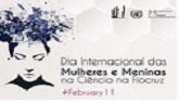Mulheres e Meninas na Ciência