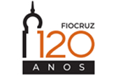 Selo 120 anos da Fiocruz