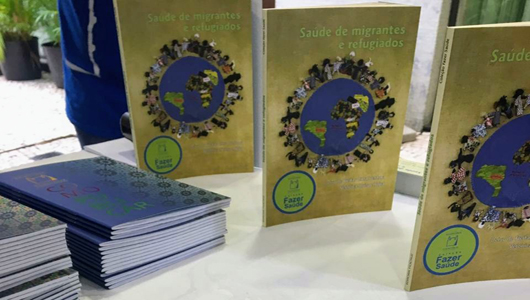Saúde de migrantes e refugiados