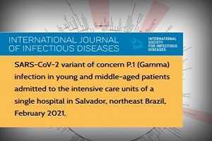 Estudo descreve mudanças no perfil de pacientes com Covid-19 grave