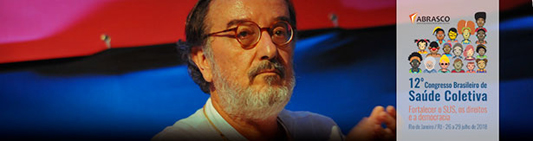 Rosto do Gastão Wagner