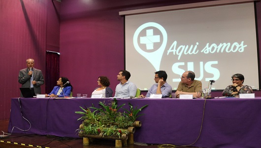 Vice-presidente Rodrigo Correa