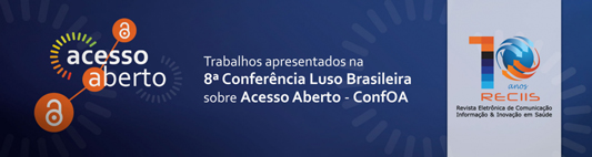 Trecho da capa da Reciis