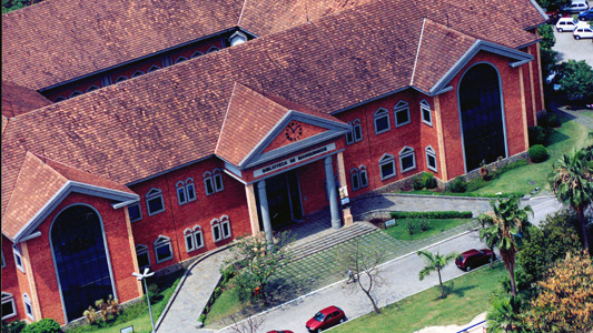 Biblioteca de Manguinhos