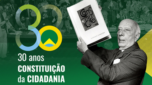 30 anos da constituição cidadã