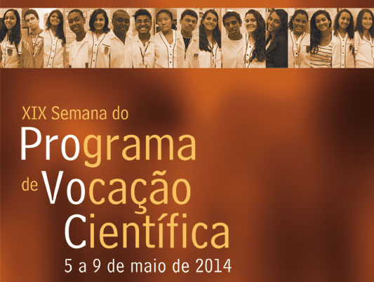 Cartaz da Semana Provoc