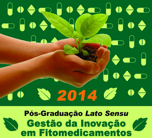 Cartas do evento com mãos segurando um muda de planta