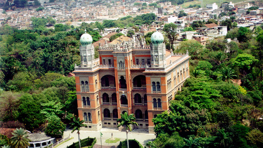 Castelo Fiocruz