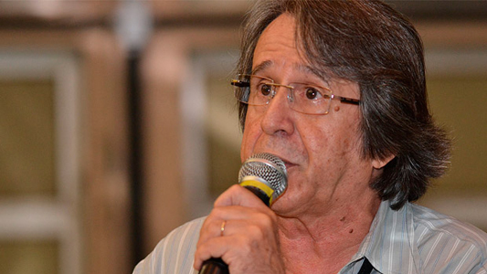 Foto do pesquisador Nilo Fernandes
