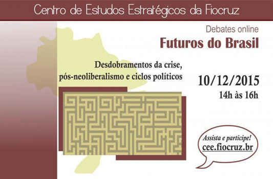 Convite do evento