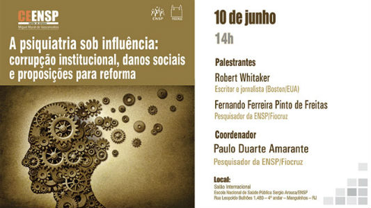 Convite do evento