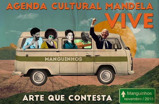 Foto de divulgação do evento