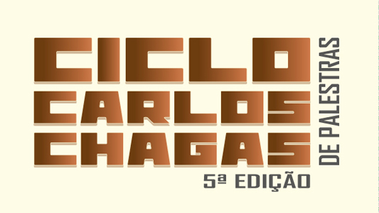 Logo de divulgação do evento