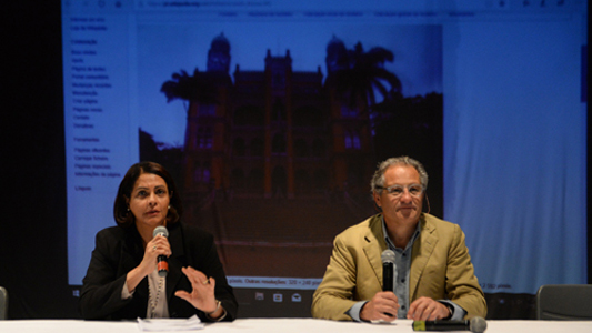 Ana Bispo e Carlo Giaquinto