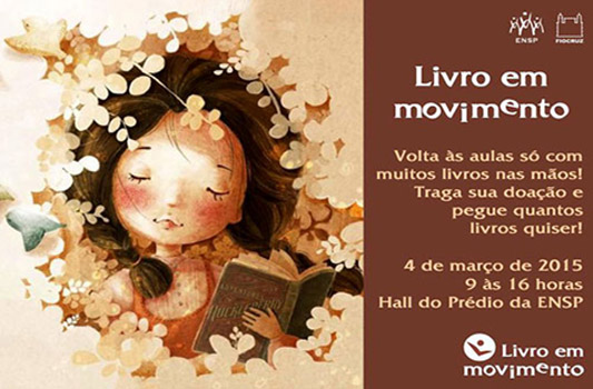 Convite do evento