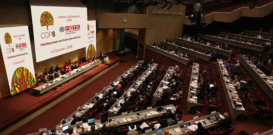 Assembleia da COP