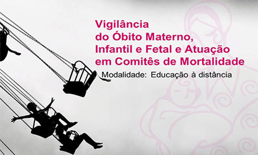 Banner de divulgação do curso