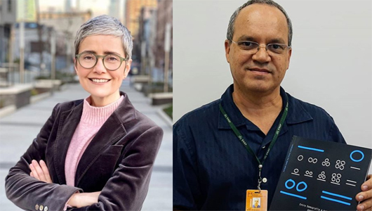 Divulgação: Debora Diniz e Ricardo Ventura