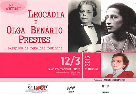 Convite do evento