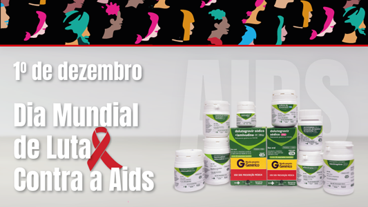 Dia Mundial de Luta Contra a Aids