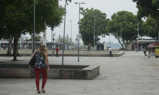 Praça pública