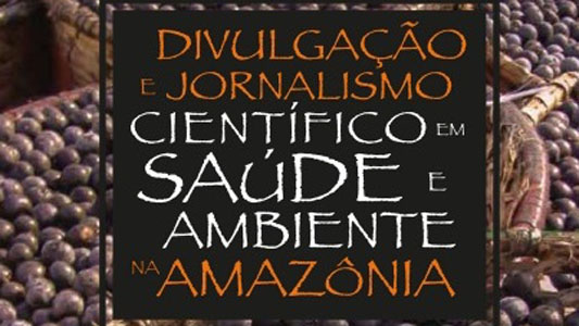 Folder de divulgação 