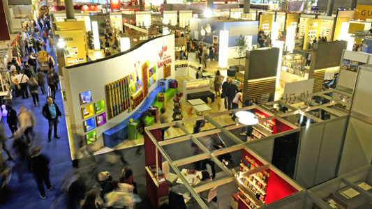 Feira do livro de Frankfurt