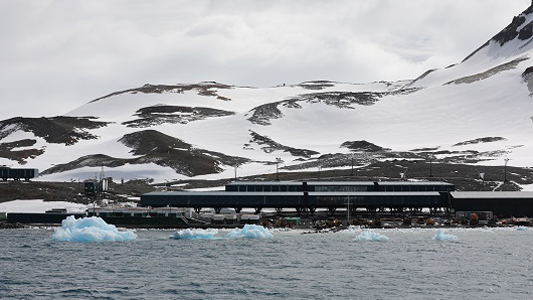 Antártica