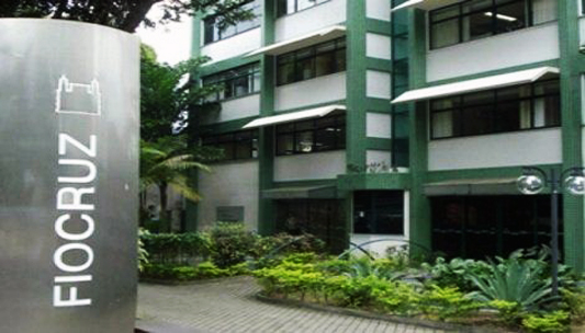 Prédio da Fiocruz Amazônia